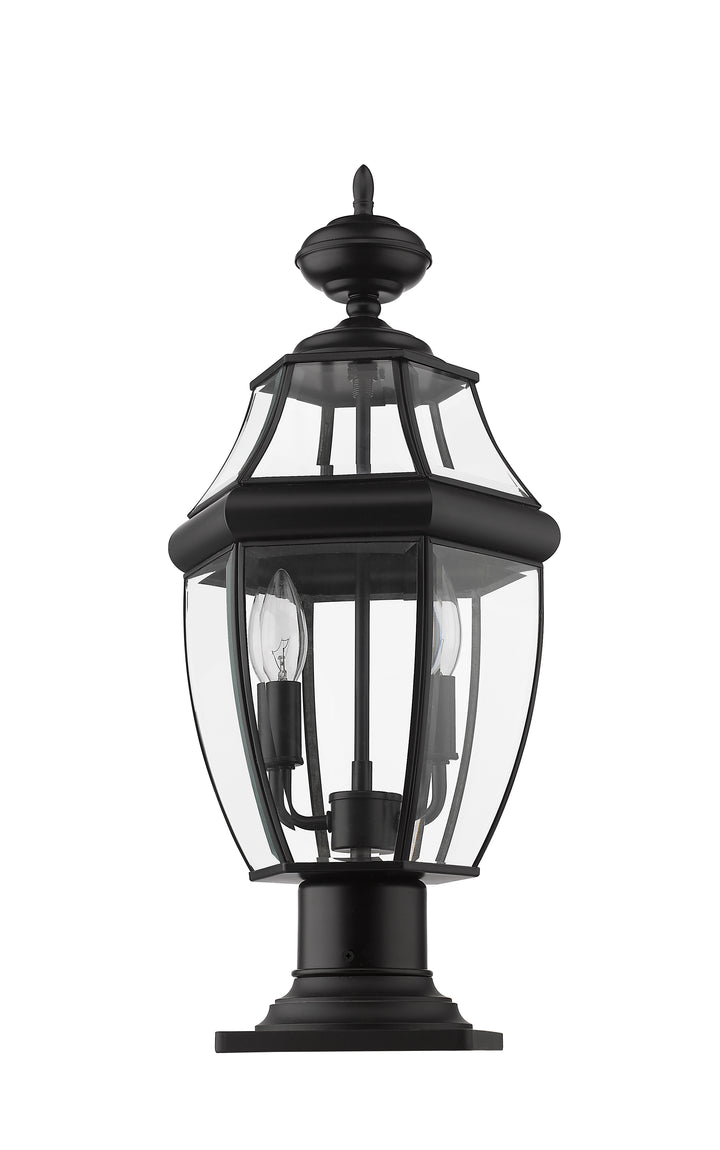 Westover - Outdoor Pier Mount Light