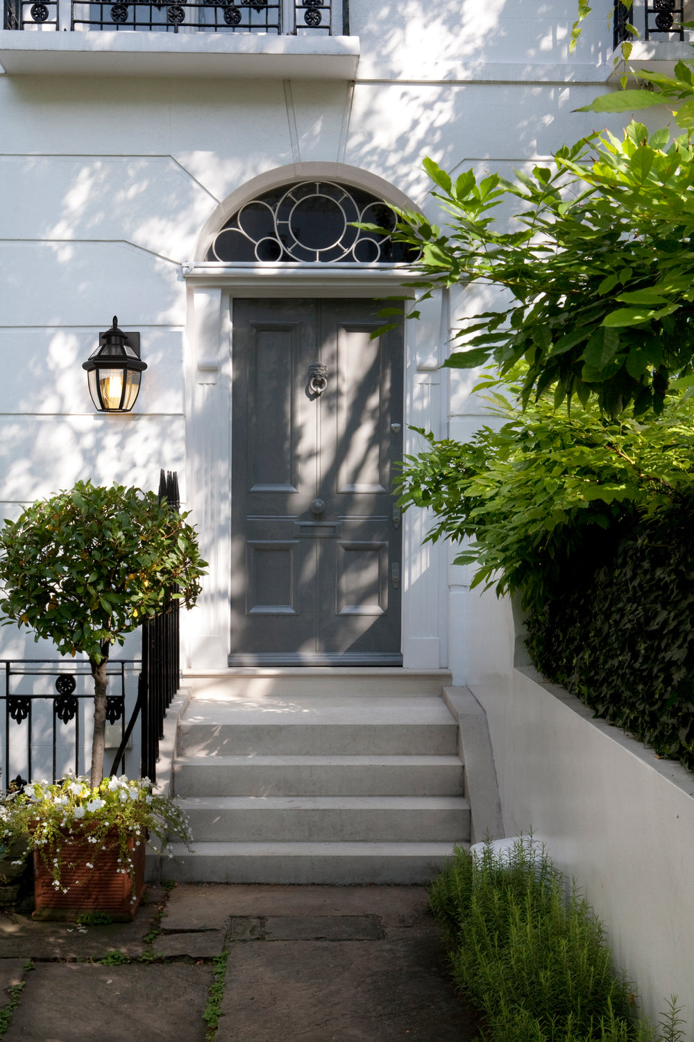 Westover - Outdoor Wall Light