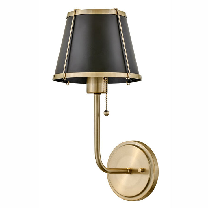 Clarke Medium Single Light Sconce