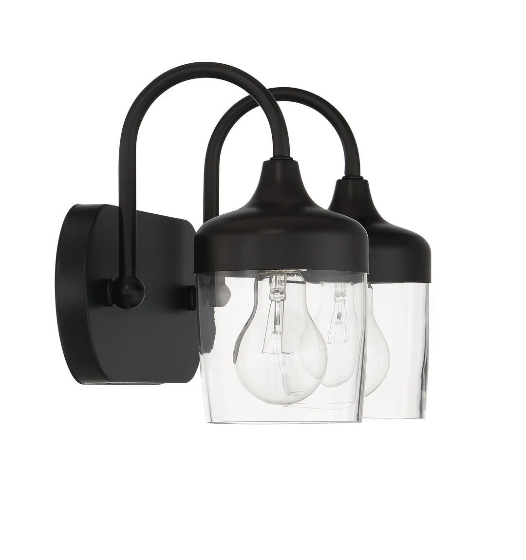 Wrenn Vanity Light by Craftmade - view 7