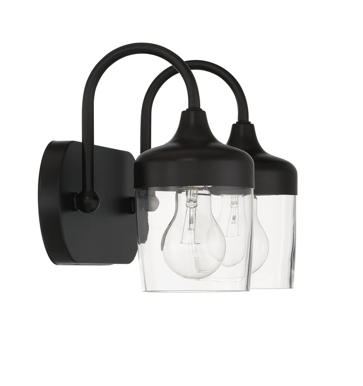Wrenn Vanity Light by Craftmade - view 7