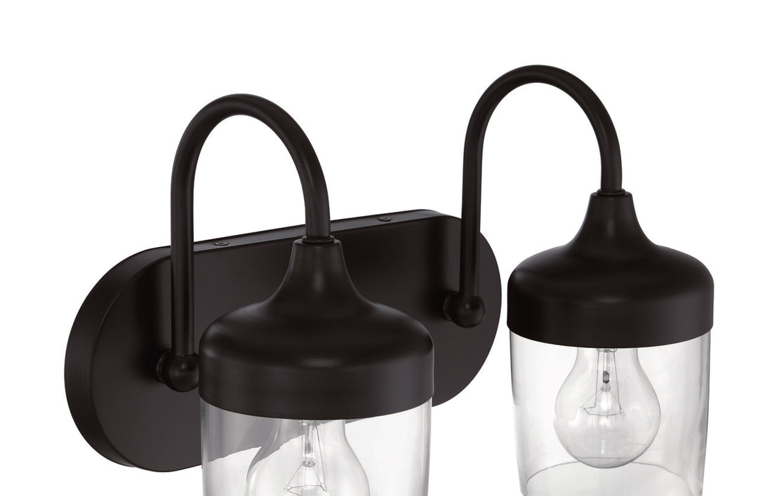 Wrenn Vanity Light by Craftmade - view 8
