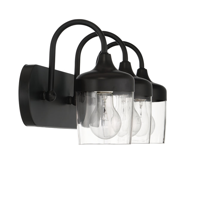 Wrenn Vanity Light by Craftmade - view 14