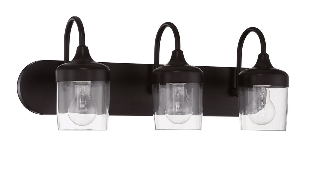 Wrenn Vanity Light by Craftmade - view 13