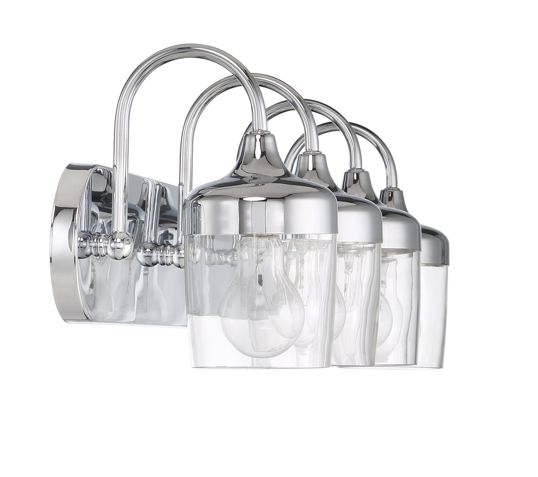 Wrenn Vanity Light by Craftmade - view 17