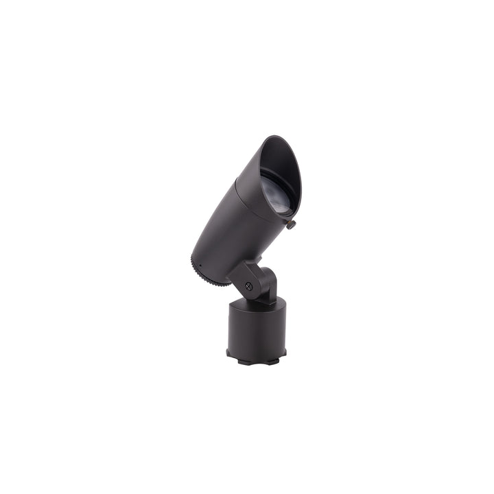 Accent Colorscaping in Black on Aluminum by WAC Lighting
