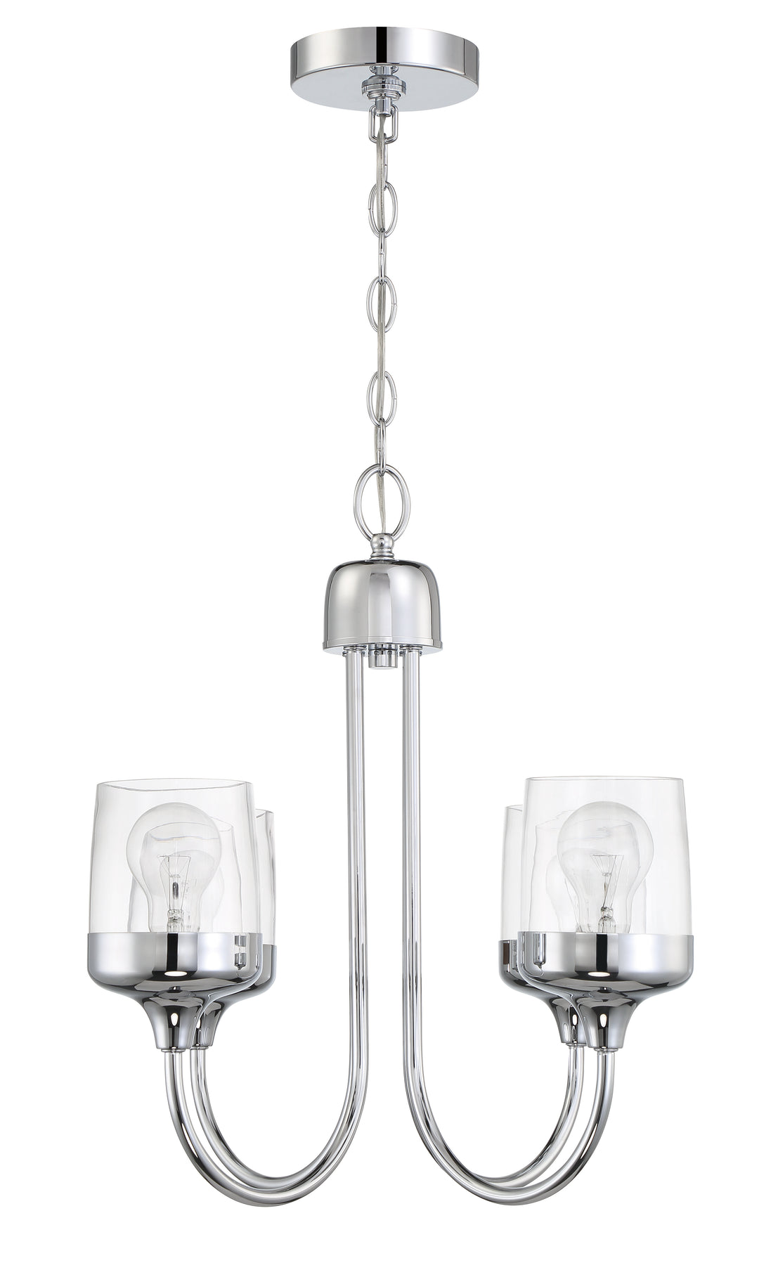 Wrenn Chandelier by Craftmade - view 3
