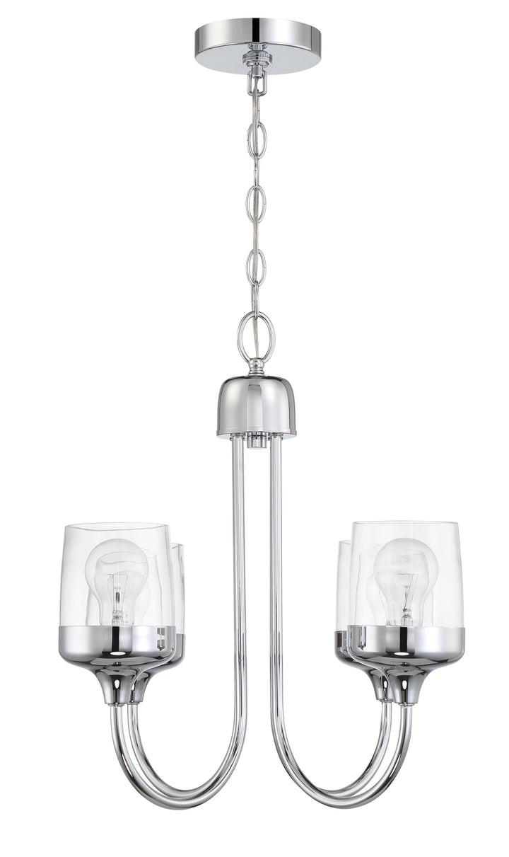 Wrenn Chandelier by Craftmade - view 3