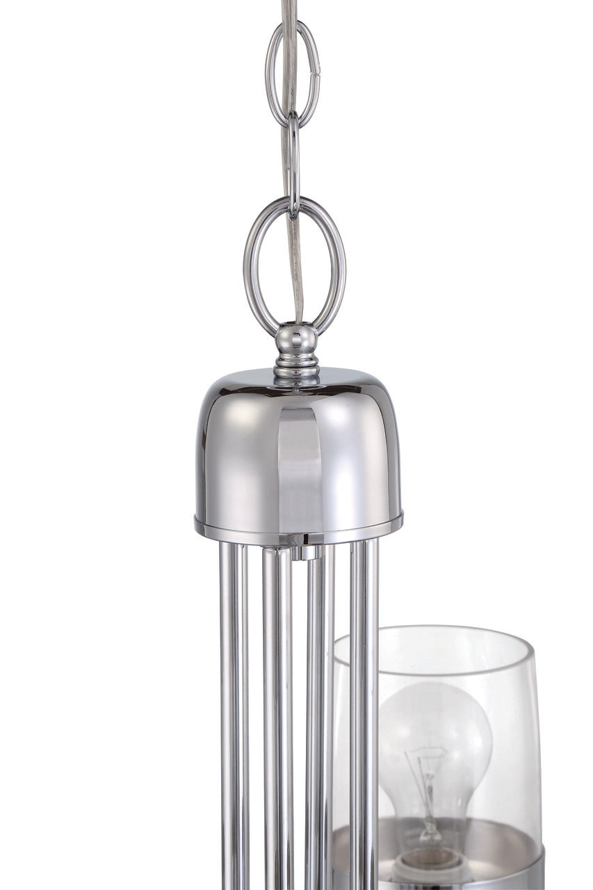 Wrenn Chandelier by Craftmade - view 5