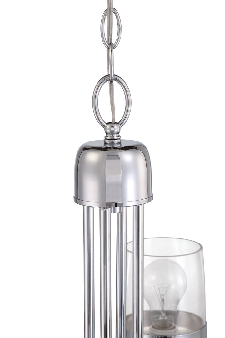 Wrenn Chandelier by Craftmade - view 5