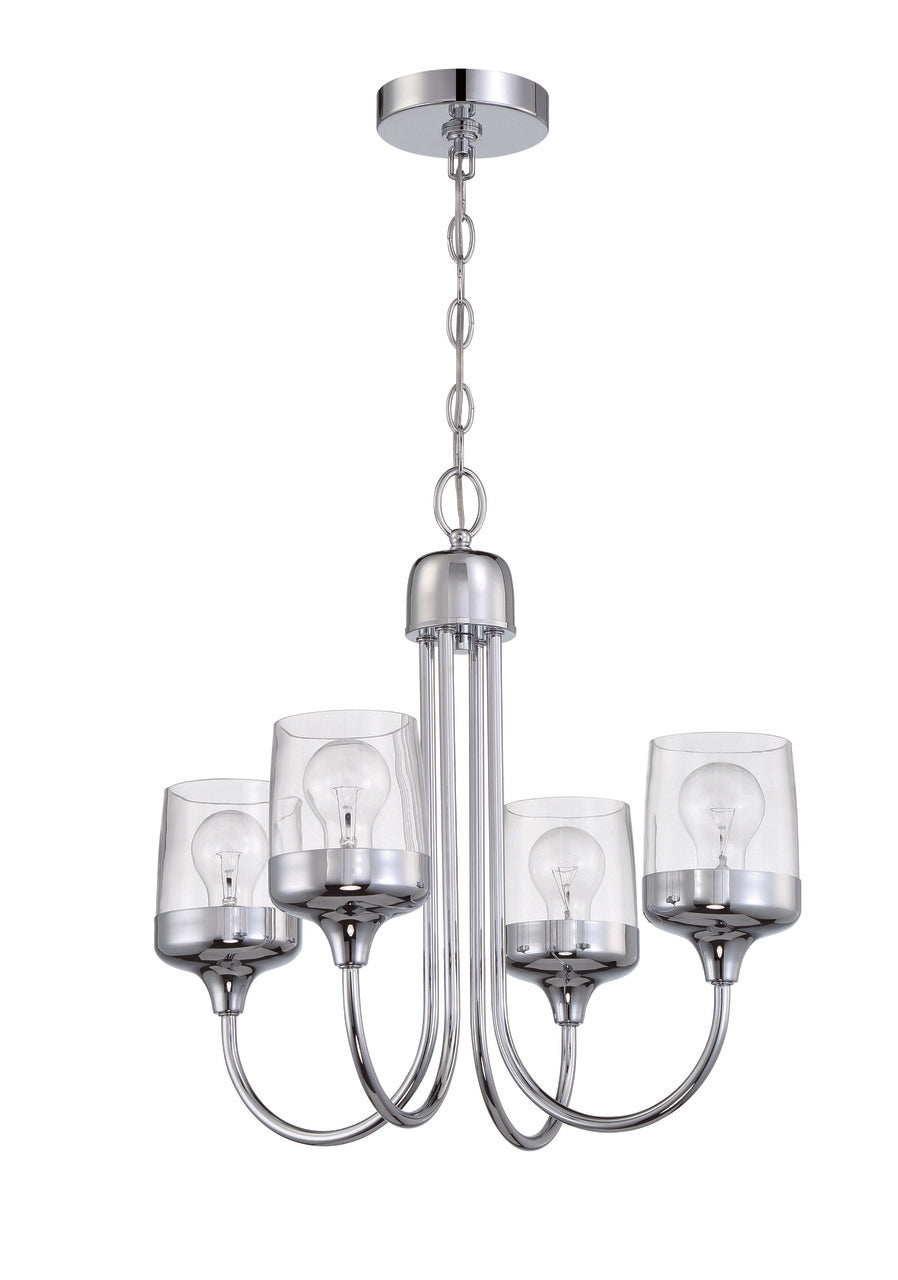 Wrenn Chandelier by Craftmade - view 2