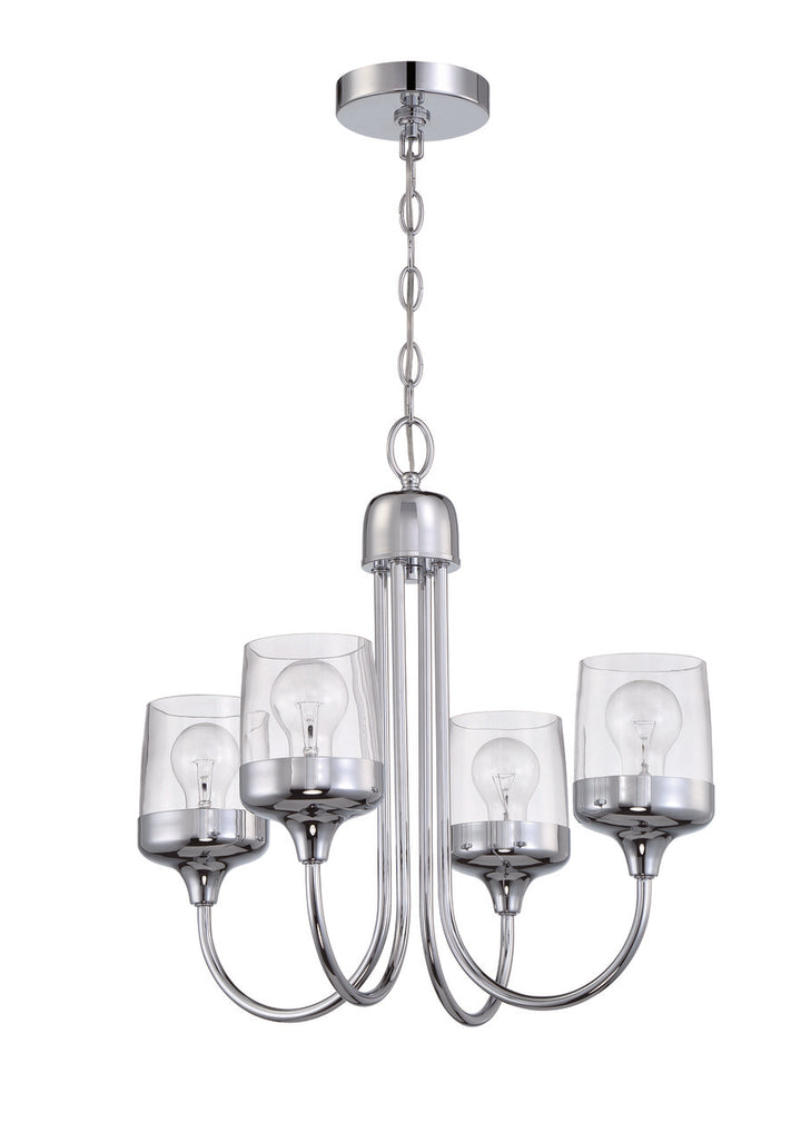 Wrenn Chandelier by Craftmade - view 2