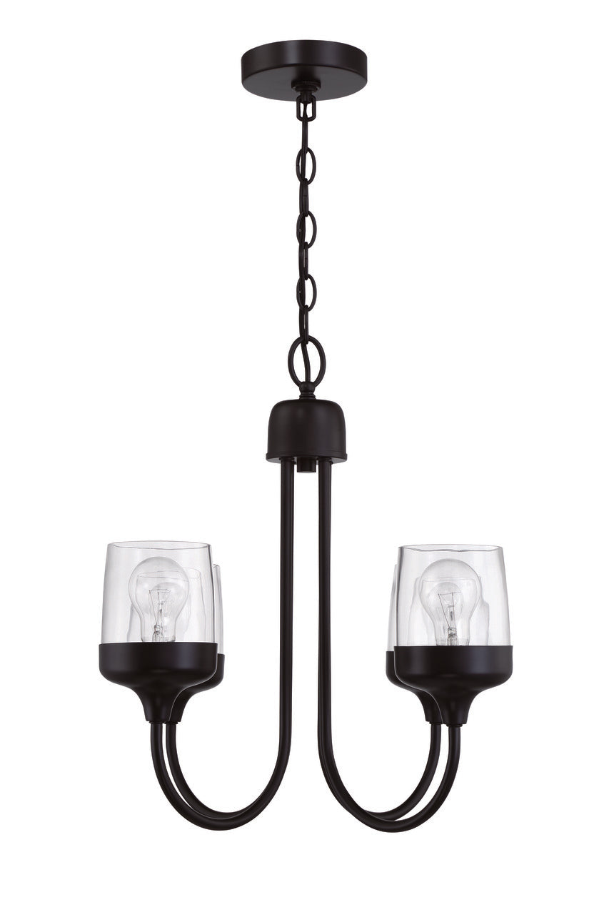Wrenn Chandelier by Craftmade - view 9