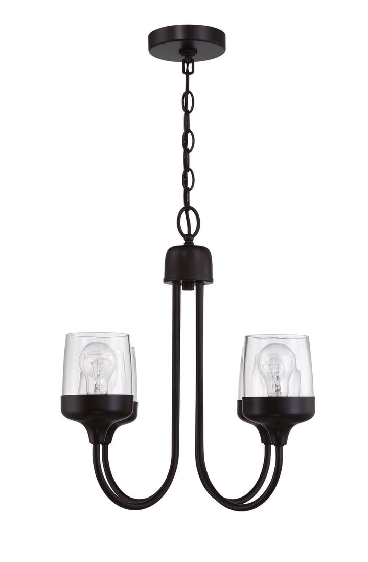 Wrenn Chandelier by Craftmade - view 9