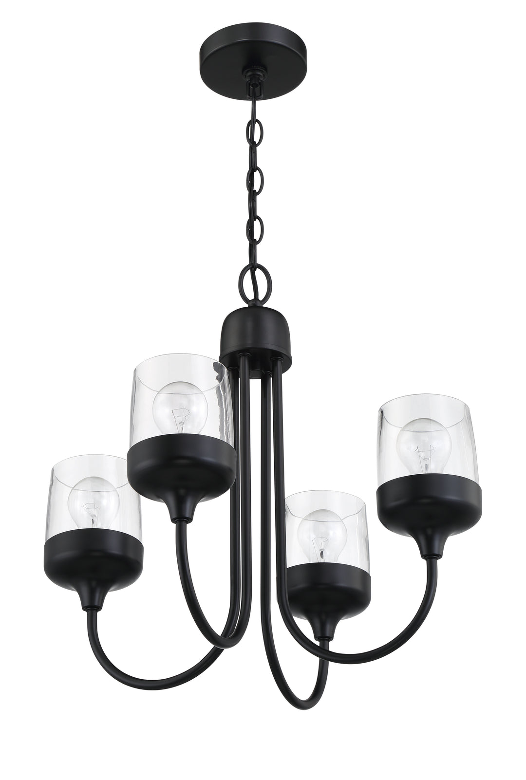 Wrenn Chandelier by Craftmade - view 10