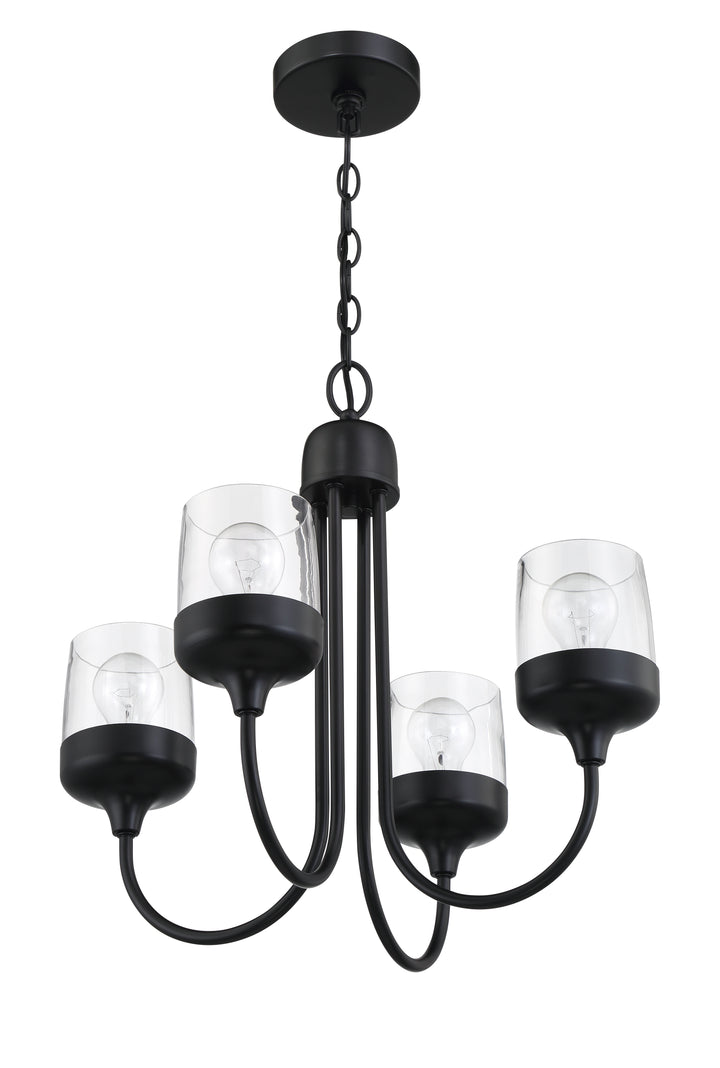 Wrenn Chandelier by Craftmade - view 10