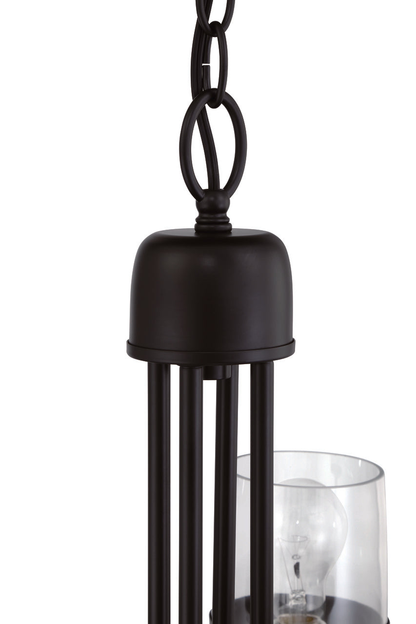 Wrenn Chandelier by Craftmade - view 11