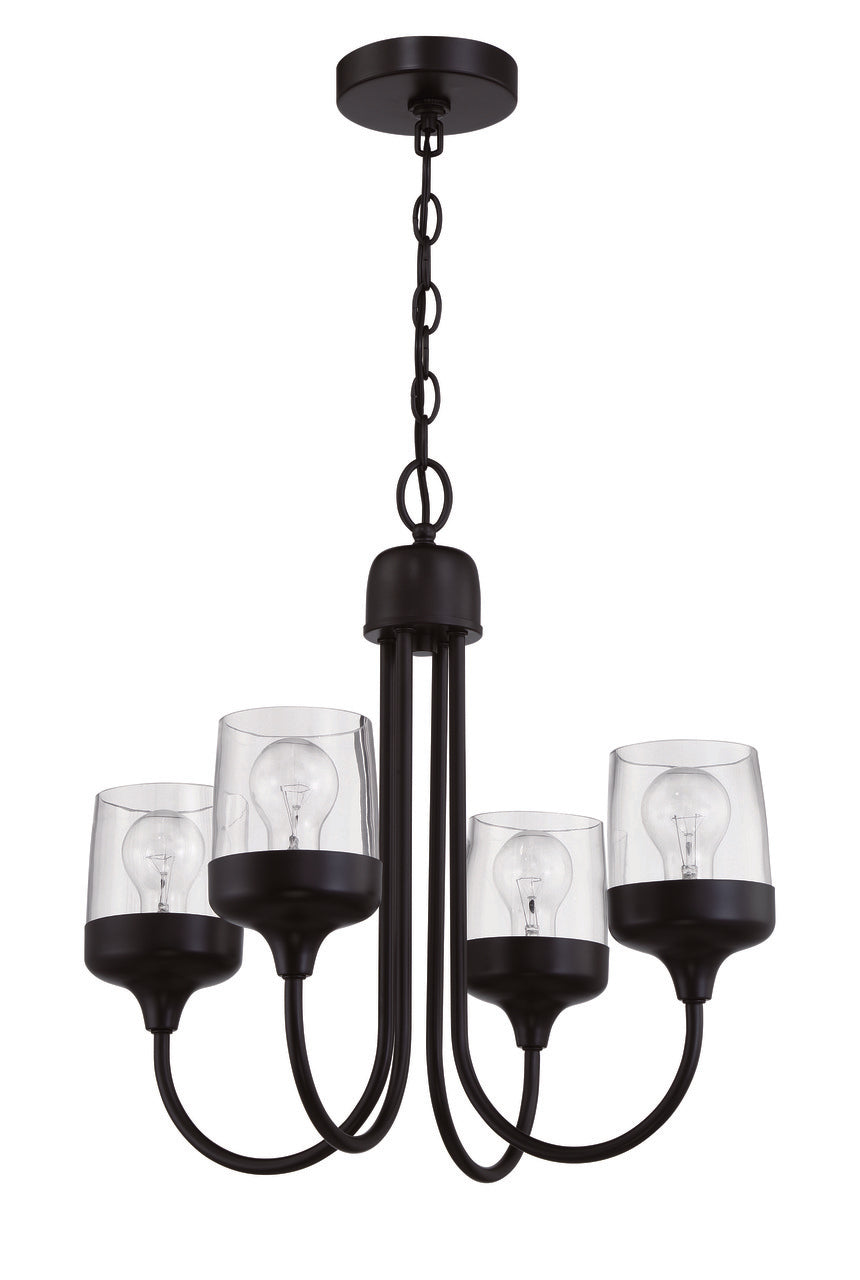 Wrenn Chandelier by Craftmade - view 8