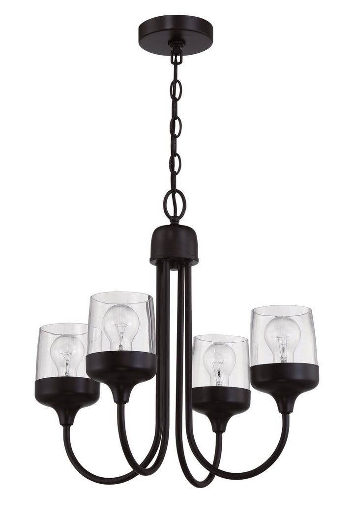 Wrenn Chandelier by Craftmade - view 8