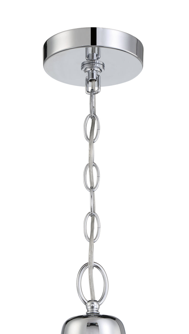 Wrenn Chandelier by Craftmade - view 17