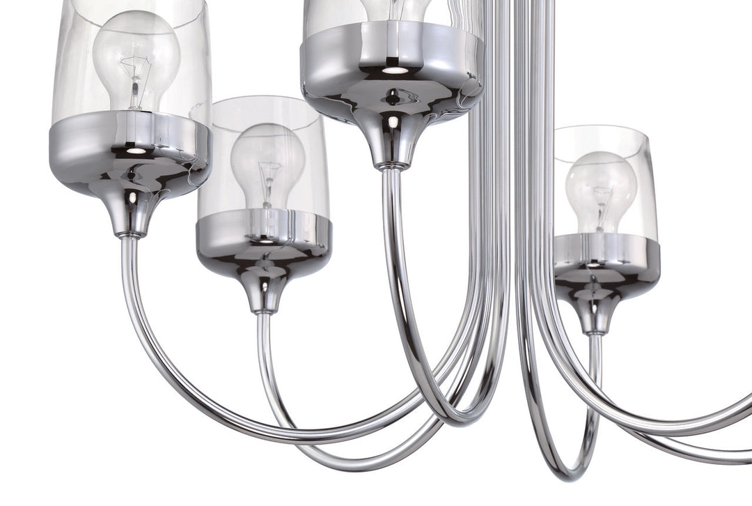 Wrenn Chandelier by Craftmade - view 18