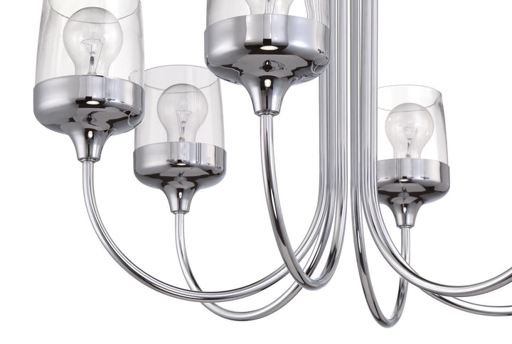 Wrenn Chandelier by Craftmade - view 18