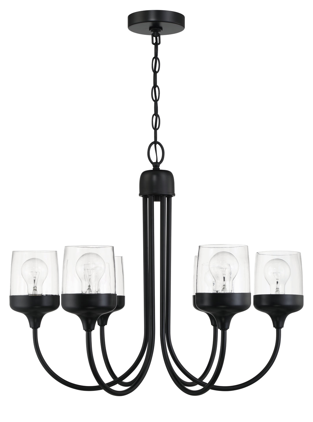 Wrenn Chandelier by Craftmade - view 22