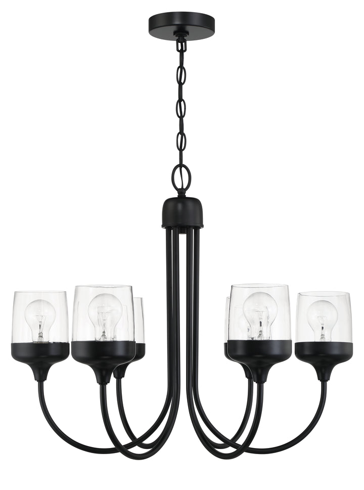 Wrenn Chandelier by Craftmade - view 22