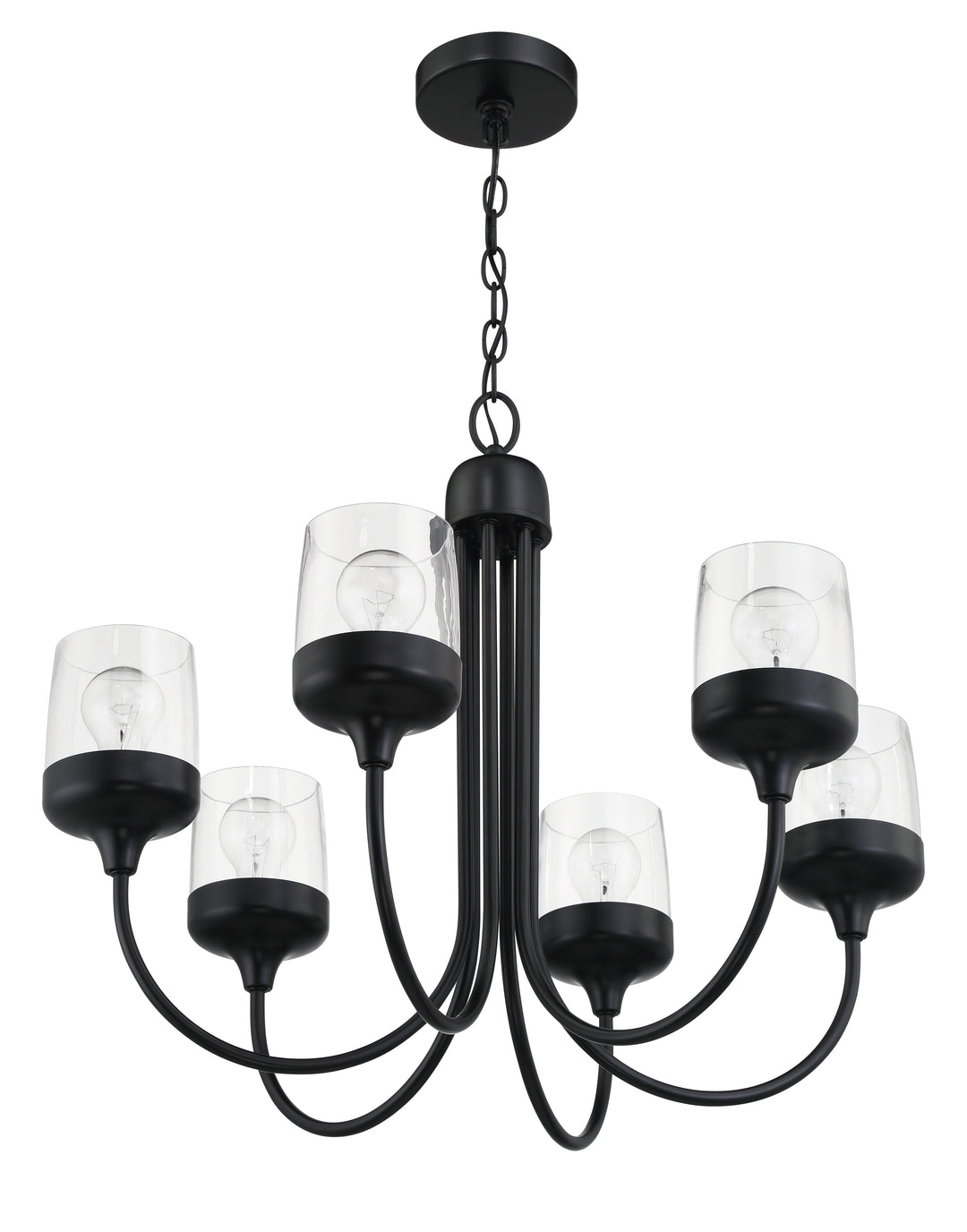 Wrenn Chandelier by Craftmade - view 23