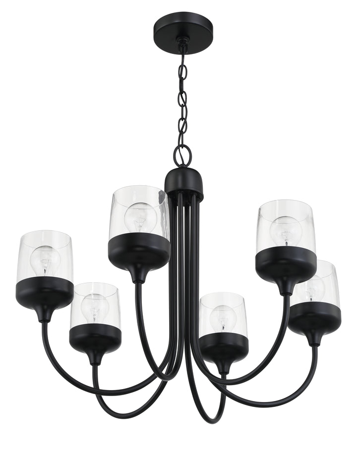 Wrenn Chandelier by Craftmade - view 23