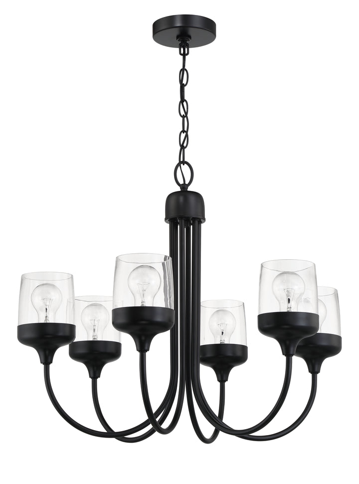 Wrenn Chandelier by Craftmade - view 21