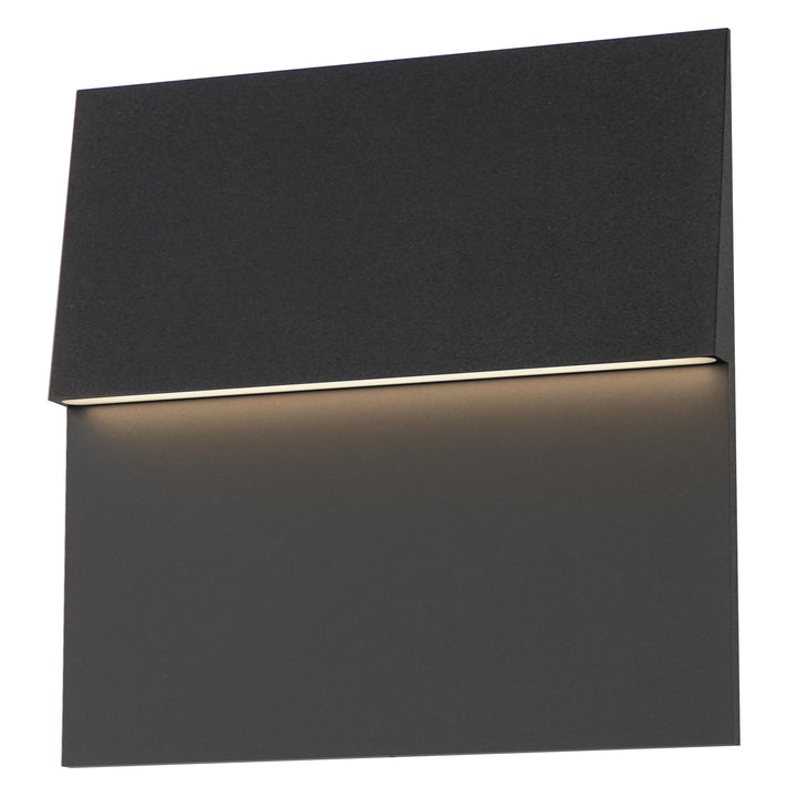 Pathfinder LED Step Light - 3CCT Select Black