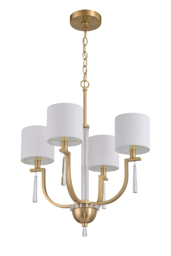 Fortuna Chandelier by Craftmade - view 4