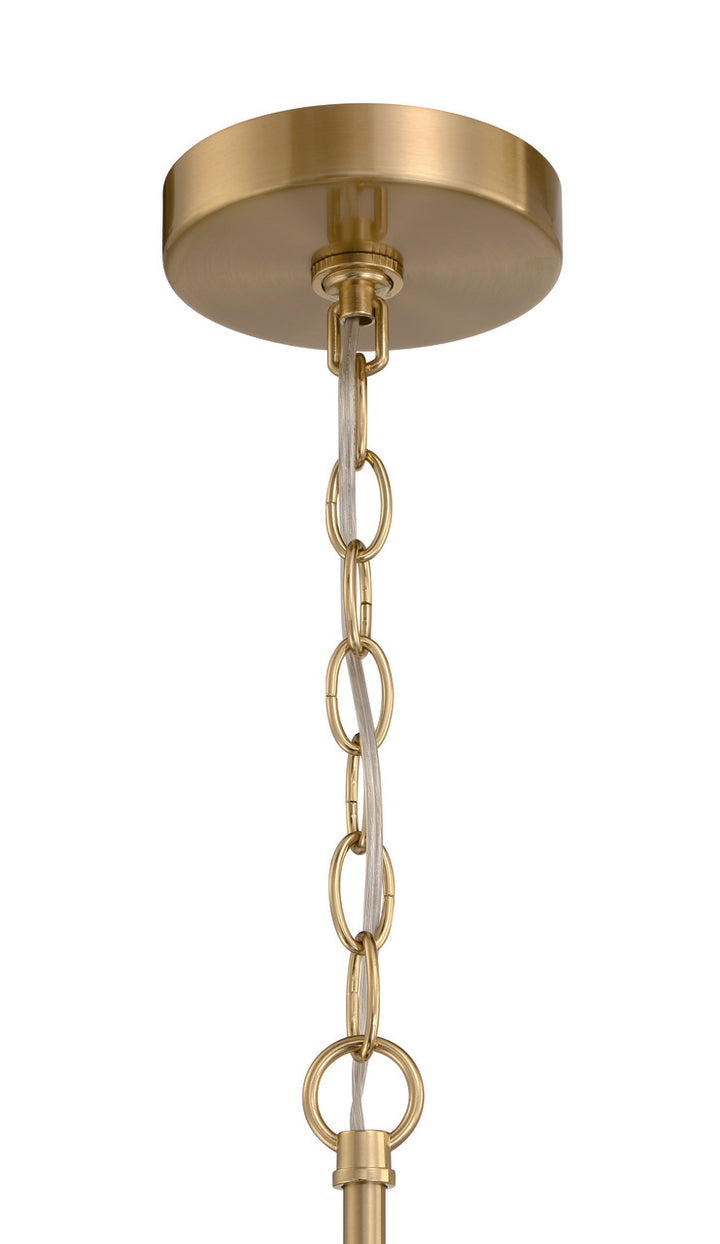 Fortuna Chandelier by Craftmade - view 5
