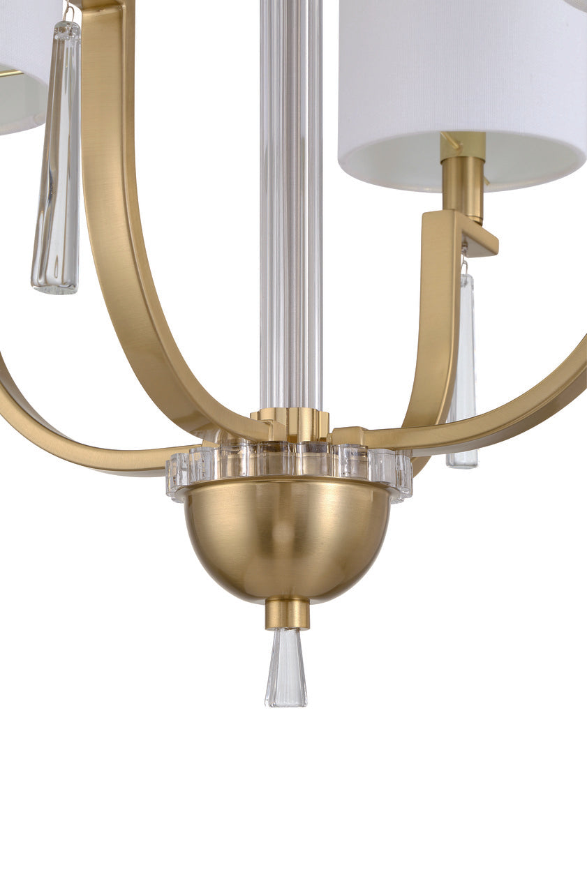 Fortuna Chandelier by Craftmade - view 6