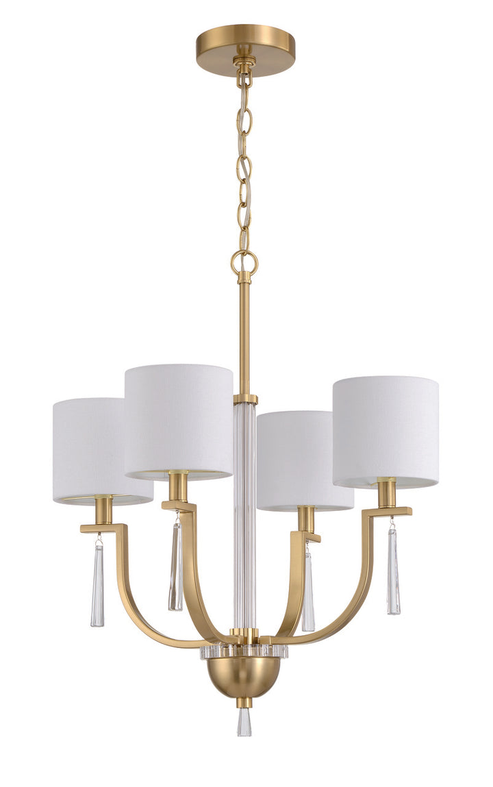Fortuna Chandelier by Craftmade - view 2