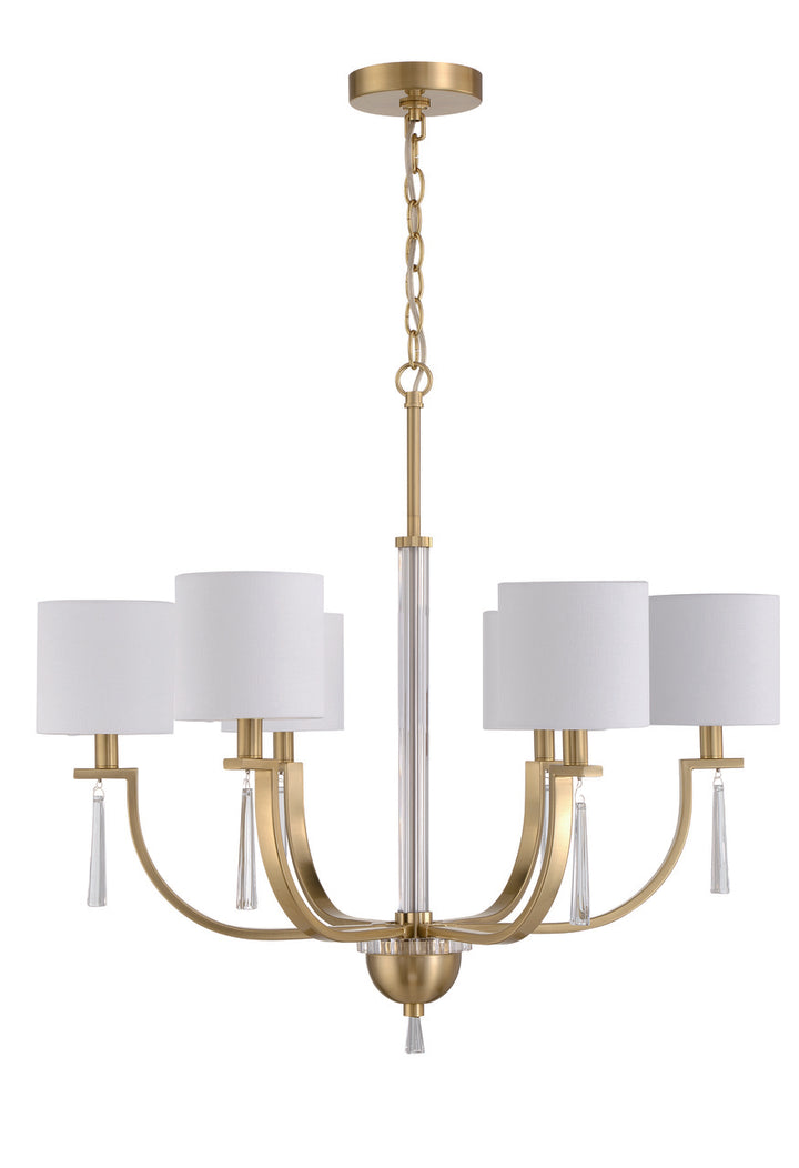Fortuna Chandelier by Craftmade - view 9