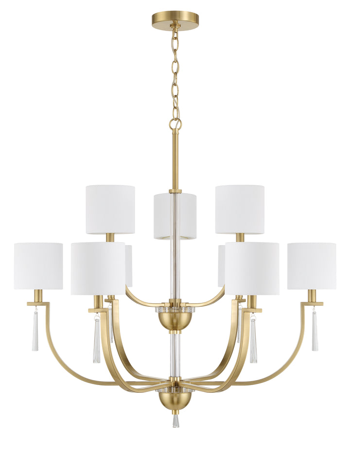 Fortuna Chandelier by Craftmade - view 16