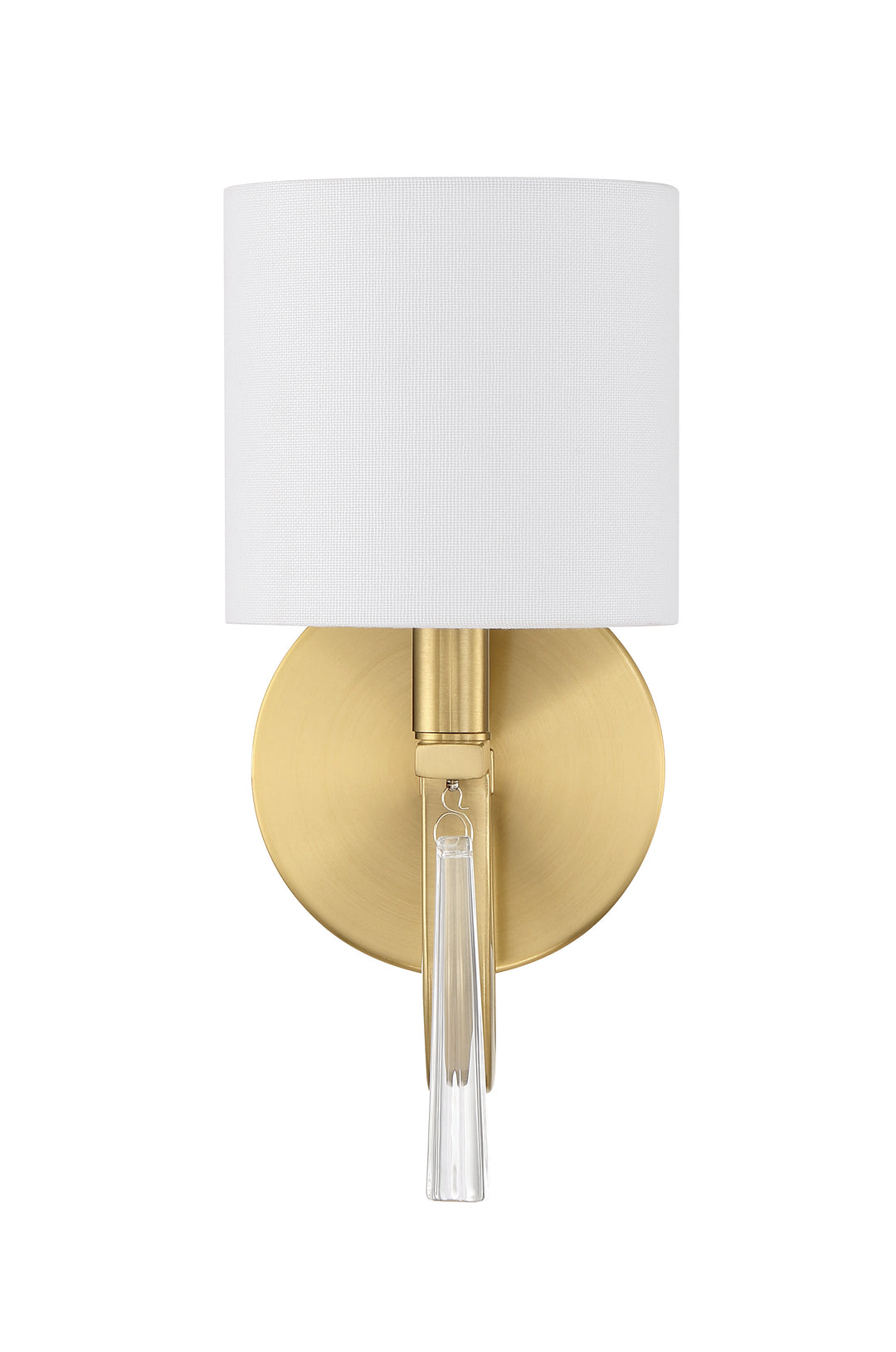 Fortuna Wall Sconce by Craftmade - view 3