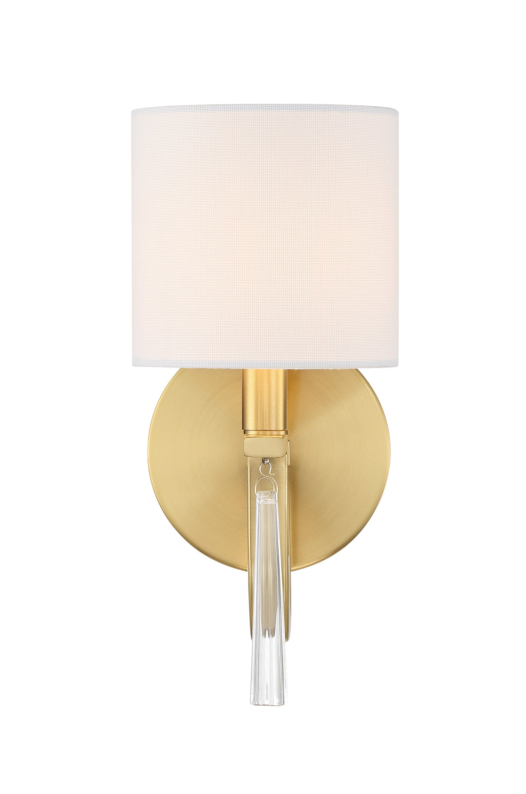 Fortuna Wall Sconce by Craftmade - view 4