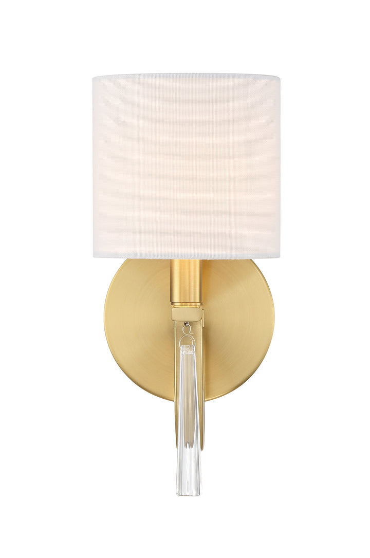 Fortuna Wall Sconce by Craftmade - view 4