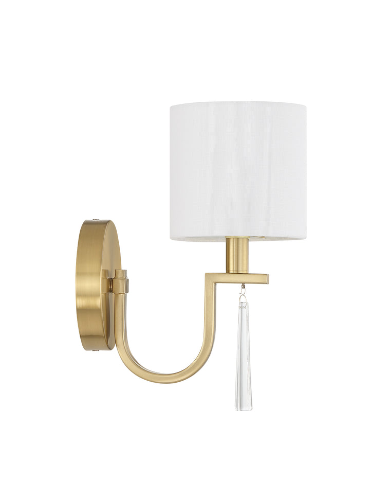 Fortuna Wall Sconce by Craftmade - view 5