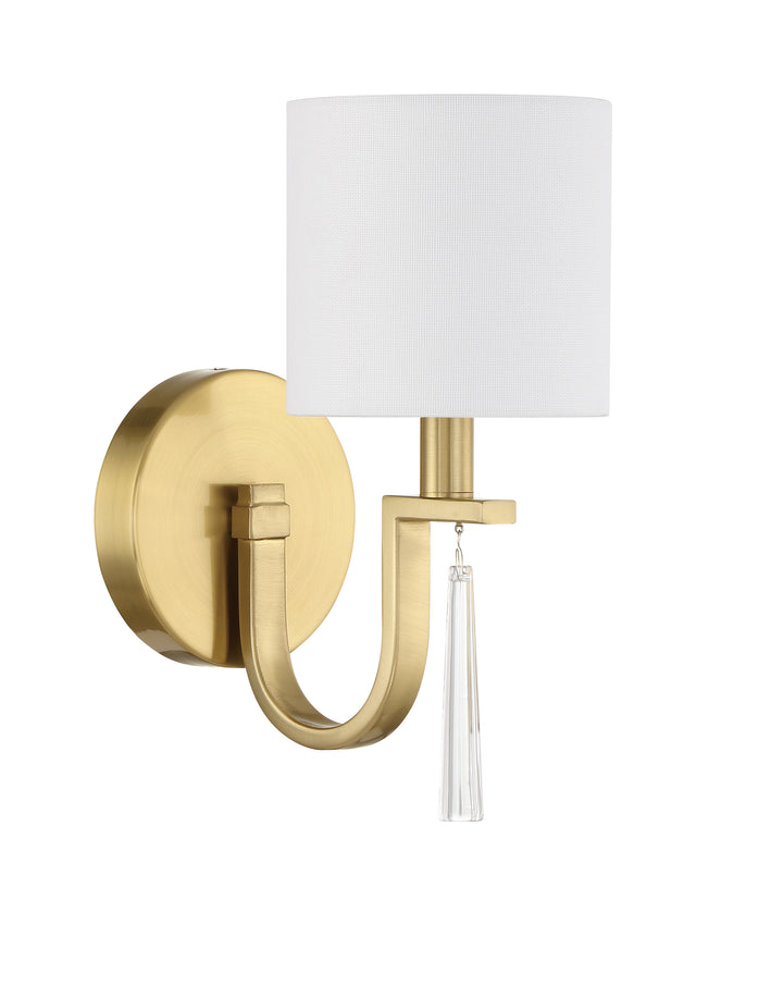 Fortuna Wall Sconce by Craftmade - view 2