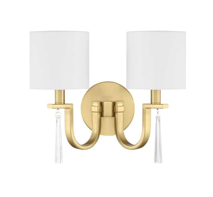 Fortuna Wall Sconce by Craftmade - view 9