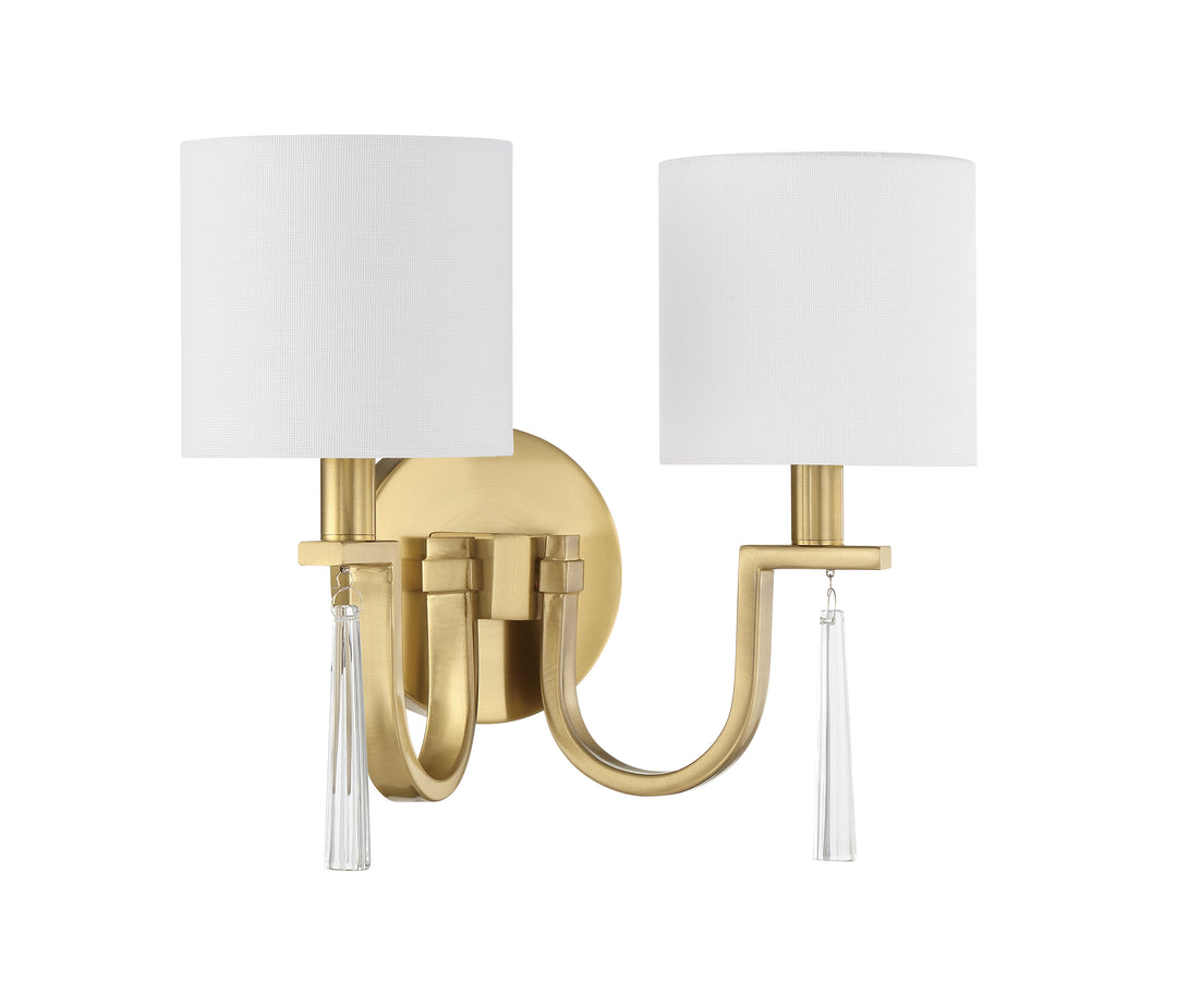 Fortuna Wall Sconce by Craftmade - view 8
