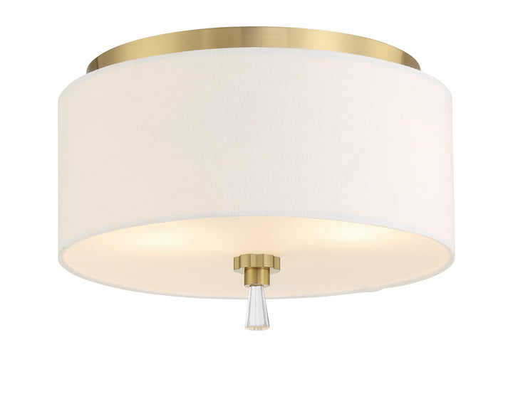 Fortuna 4-Light Flush Mount by Craftmade