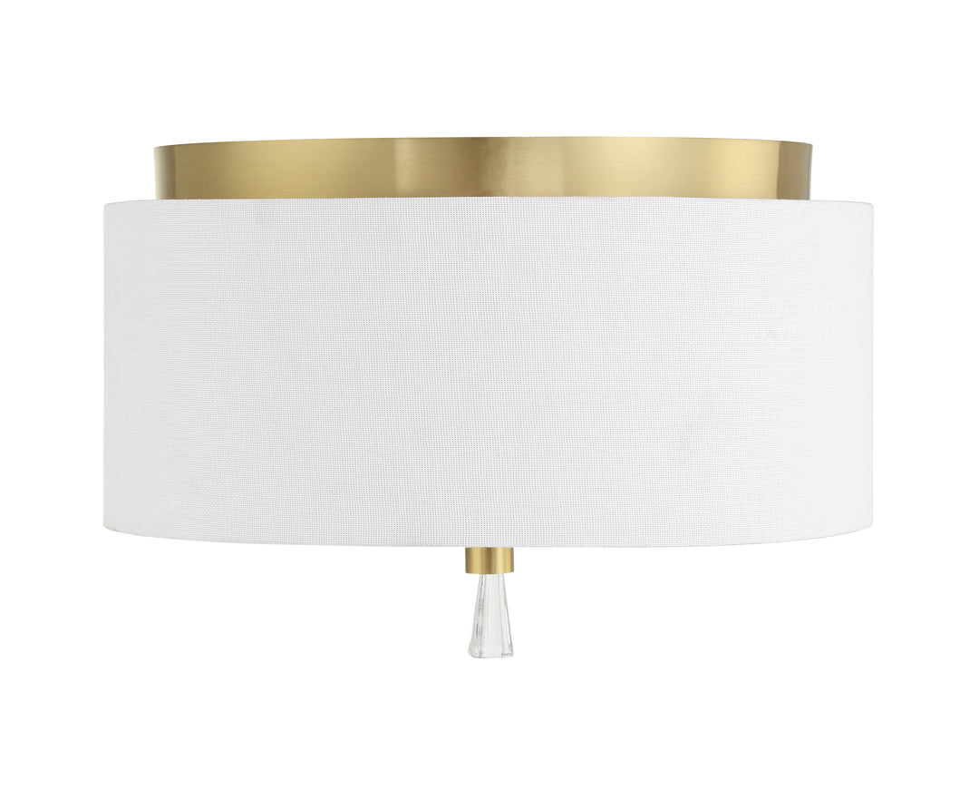 Fortuna 4-Light Flush Mount by Craftmade - view 3