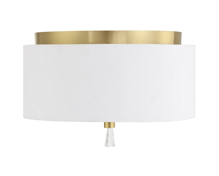 Fortuna 4-Light Flush Mount by Craftmade - view 3