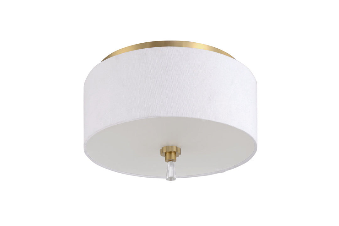 Fortuna 4-Light Flush Mount by Craftmade - view 4