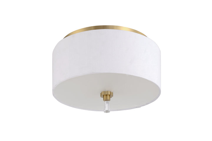 Fortuna 4-Light Flush Mount by Craftmade - view 4